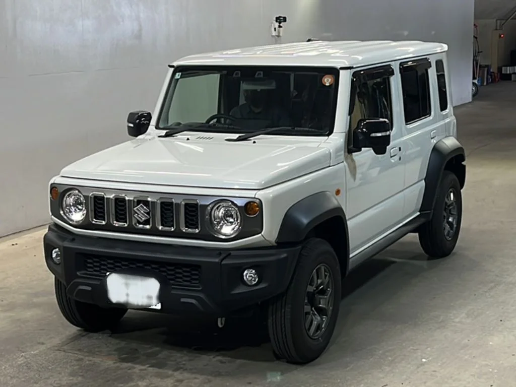 Suzuki Jimny Nomade JC74W 2025